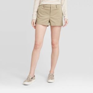 Merona 100% Cotton Shorts